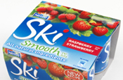 Ski yoghurt